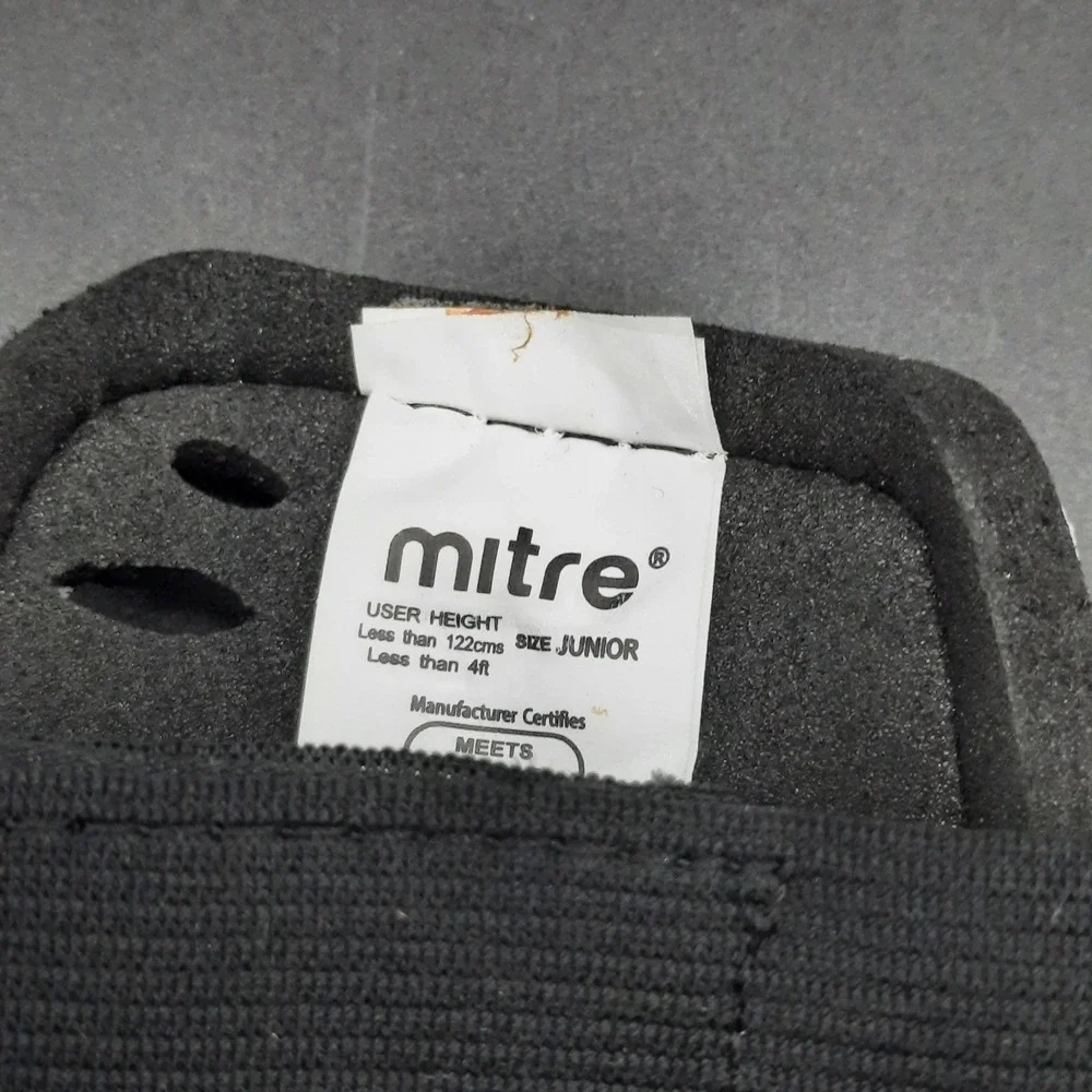 Mitre Junior Soccer Gear Set Socks, Shinguards Supports Neon Colors